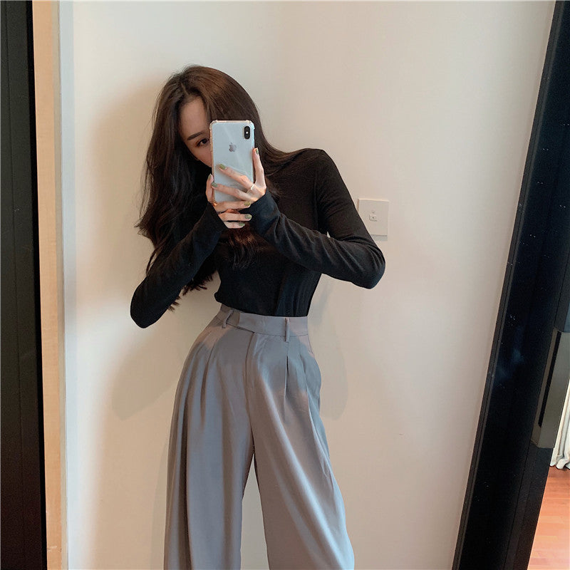 Günlük ve Ofis Kombinlerine Uygun Oversize Tarz Pantolon