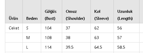 Etnik İşlemeli  Kadın Ceket