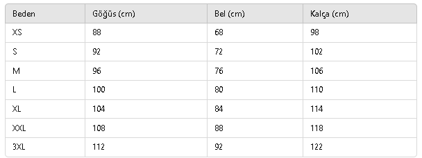 Asimetrik Detaylı İkili Takım