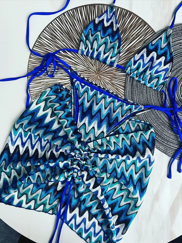Bikini Takımı B  3 Parça