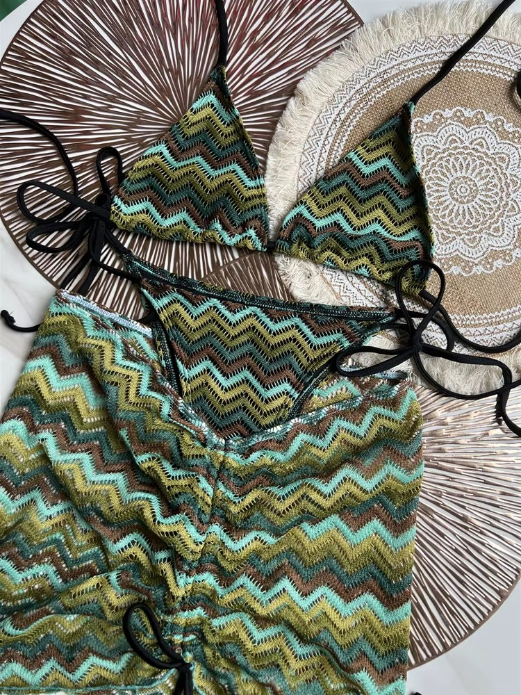 Bikini Takımı B  3 Parça