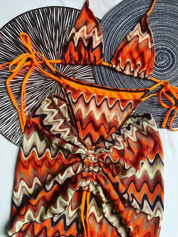 Bikini Takımı B  3 Parça