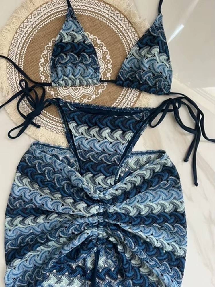 Bikini Takımı B  3 Parça