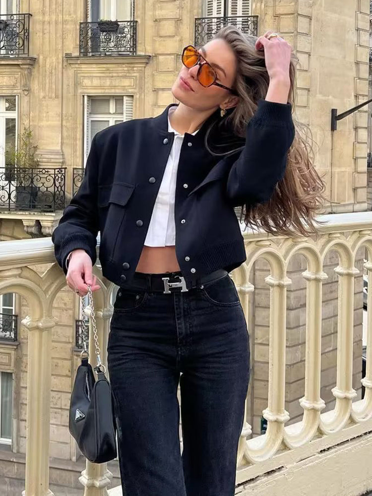 Modern Kadın Ceket - Günlük ve Spor Şıklık